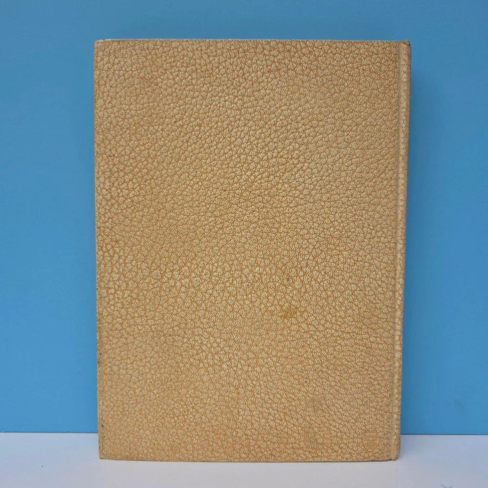 Vintage 1940s Yearbook Alabama All Women's College Technala Montevallo